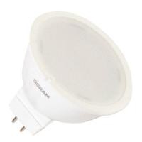 Лампа светод. OSRAM S MR1675 7,5W/840 230V 4000K GU5.3 380Lm матовое стекло (864)