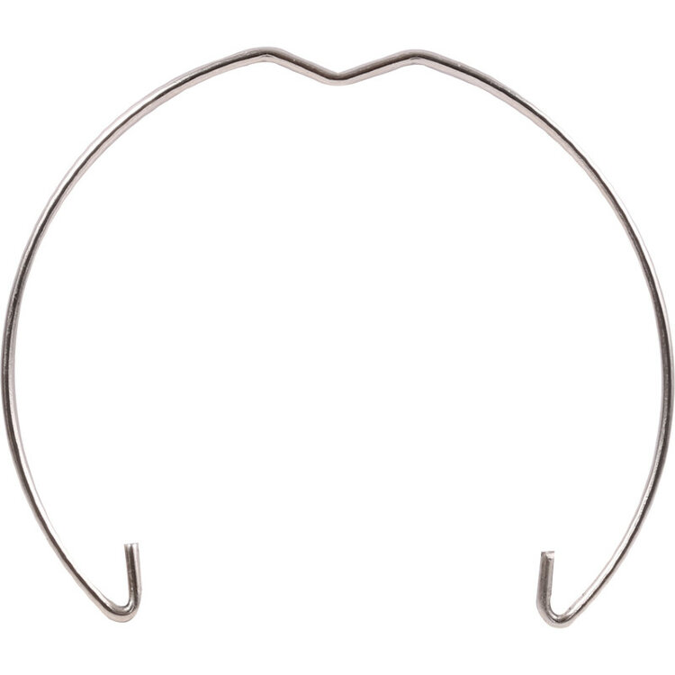 Кольцо для фиксации лампы MR-16 с ушками