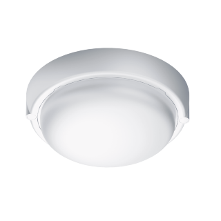 Светод. светильник Онлайт 90 238 OBL-R5-12-6.5K-WH-IP65-LED