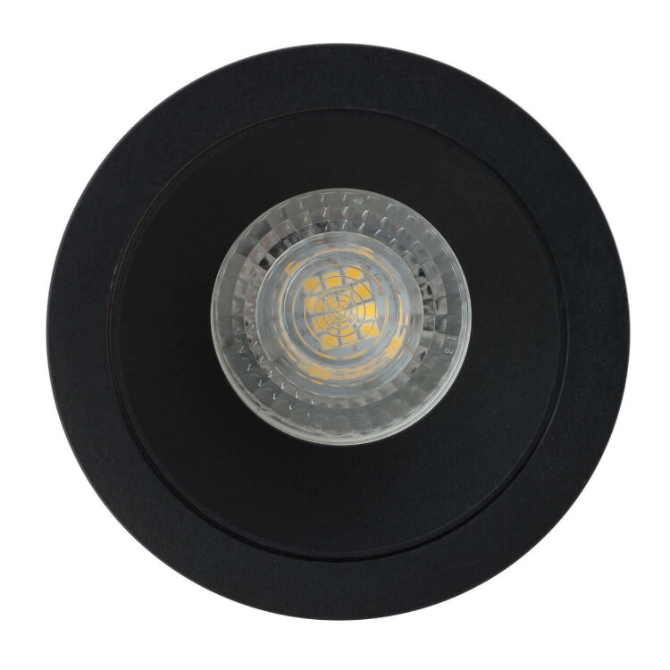 Встраиваемый светильник Denkirs DK2026-BK черный