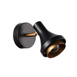Спот ESCADA 1147/1A E14*40W Black
