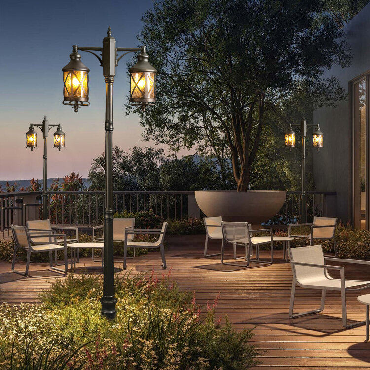 Парковый светильник Loft IT Ferrara 100020/2200