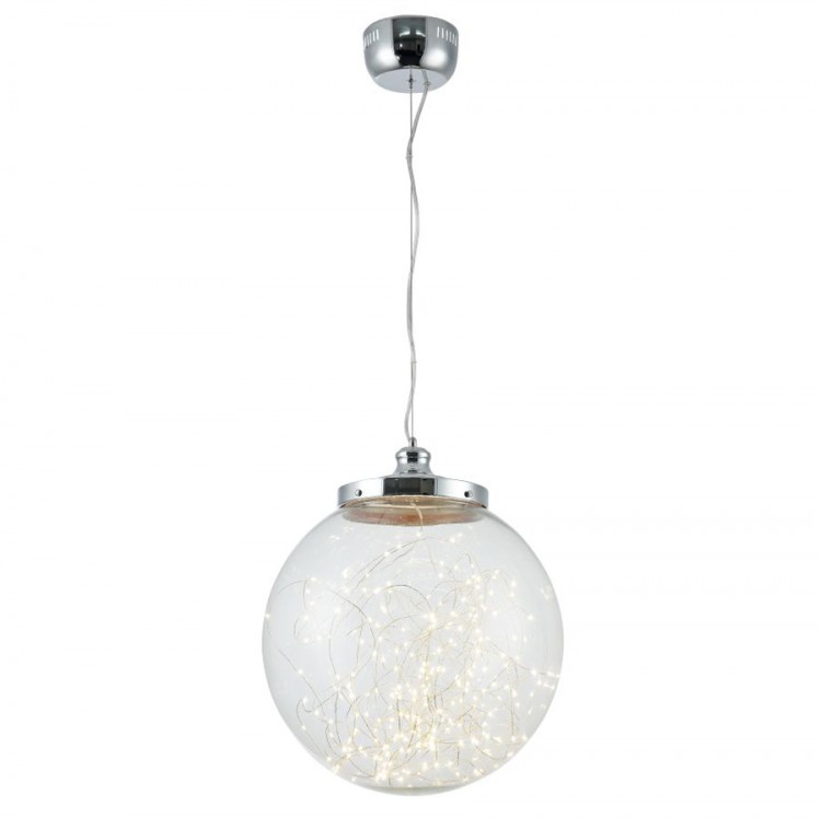 Подвес FREYA FR6157-PL-24W-TR