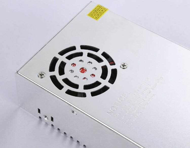 Блок питания Ambrella Light LED Driver 24V 400Вт AC90-260 16.7A IP20 GS9652