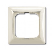 ABB Basic 55 Шале Рамка 1-пост  2CKA001725A1511 (1725-0-1511)