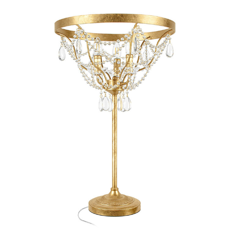 Лампа настольная Loft It Foil 10430T