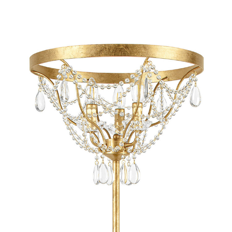 Лампа настольная Loft It Foil 10430T