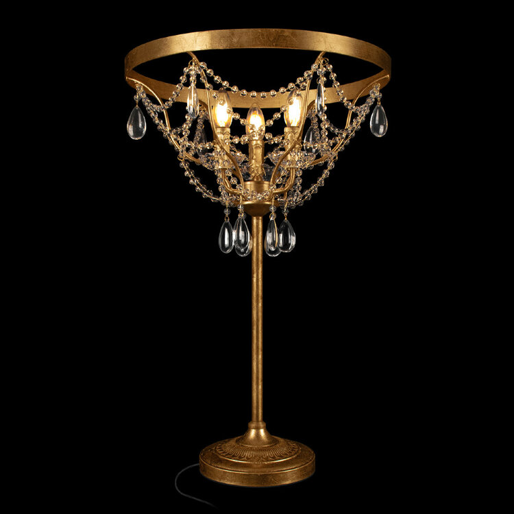 Лампа настольная Loft It Foil 10430T