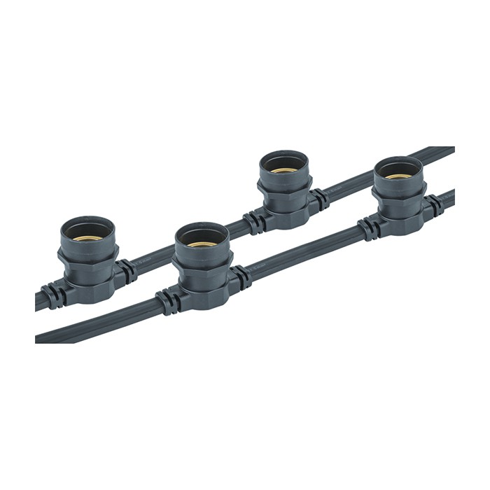 Белт-лайт Navigator 61 554 NGF NGF-01-100-40-E27-BL IP65 (250 патр. крат.1м)