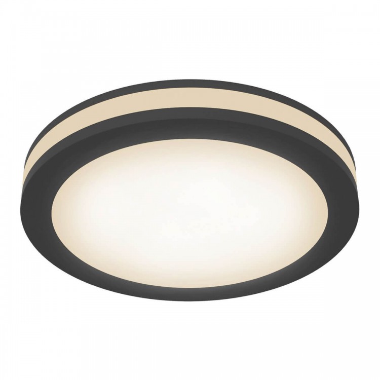 Светильник встраиваемый Maytoni DL303-L12B4K