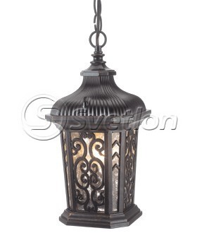 Светильник уличный  "Равенна" G9405 220V E27 TC IP44 tear copper