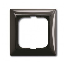 ABB Basic 55 Шато Рамка 1-пост 1725-0-1506