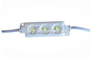 Модуль герметичный Arlight ARL-LM3528-3 Green ARL