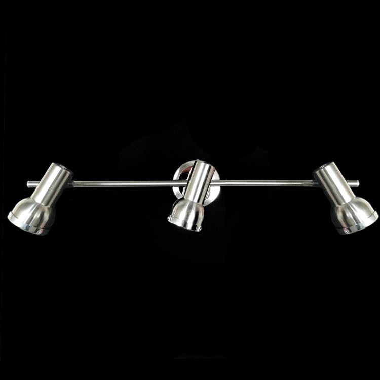 Спот AURA MX8753-03/I102 CH+NK