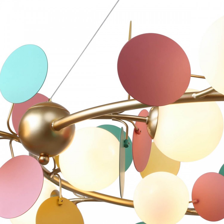 Люстра Favourite  2772-12P