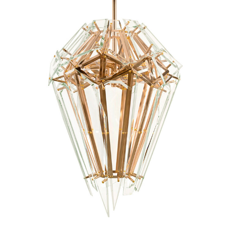 Люстра Loft It Shard 10432 Clear