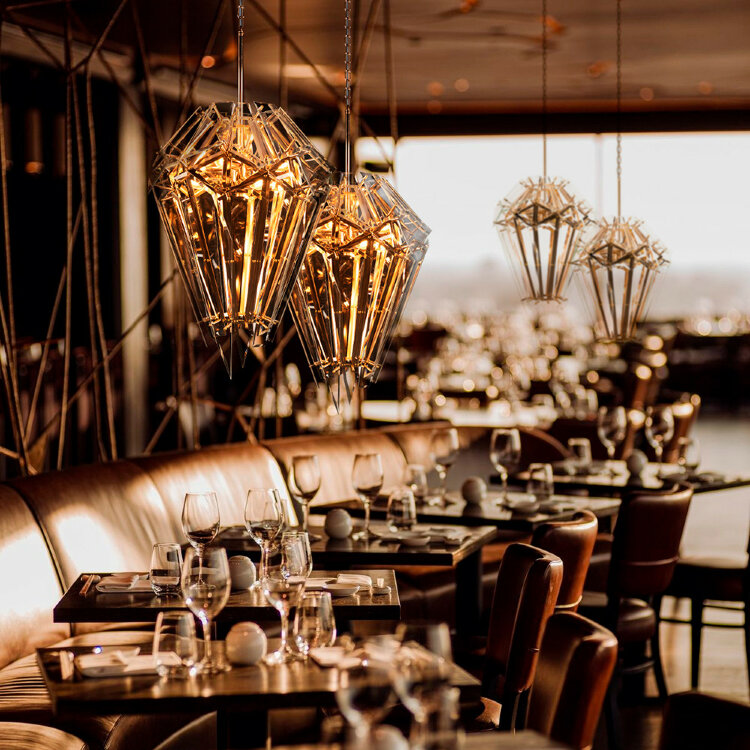 Люстра Loft It Shard 10432 Clear