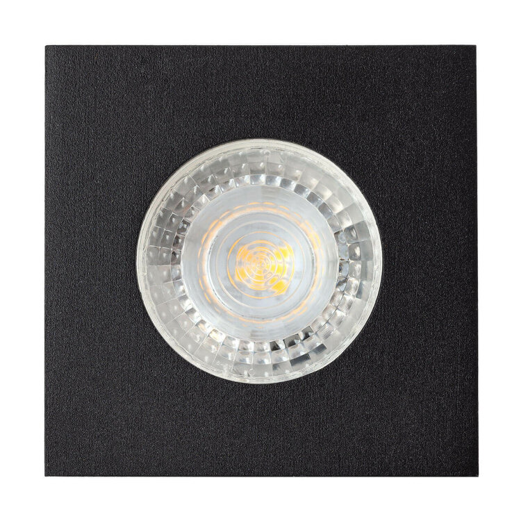 Встраиваемый светильник Denkirs DK2031-BK черный