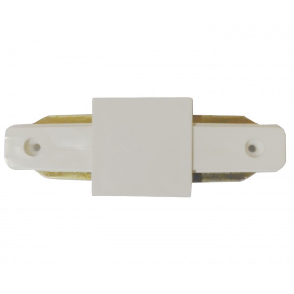 KINK Light 166,01 Соединительный прямой элемент белый