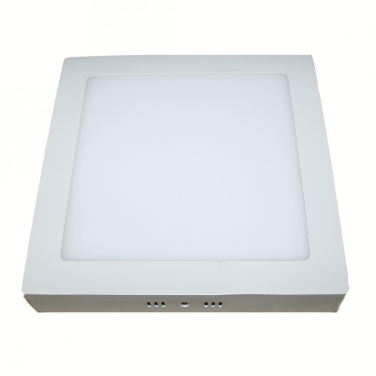 Светодиодный светильник AURA ID-MZF02 CW 12W 6000K 170*170*35