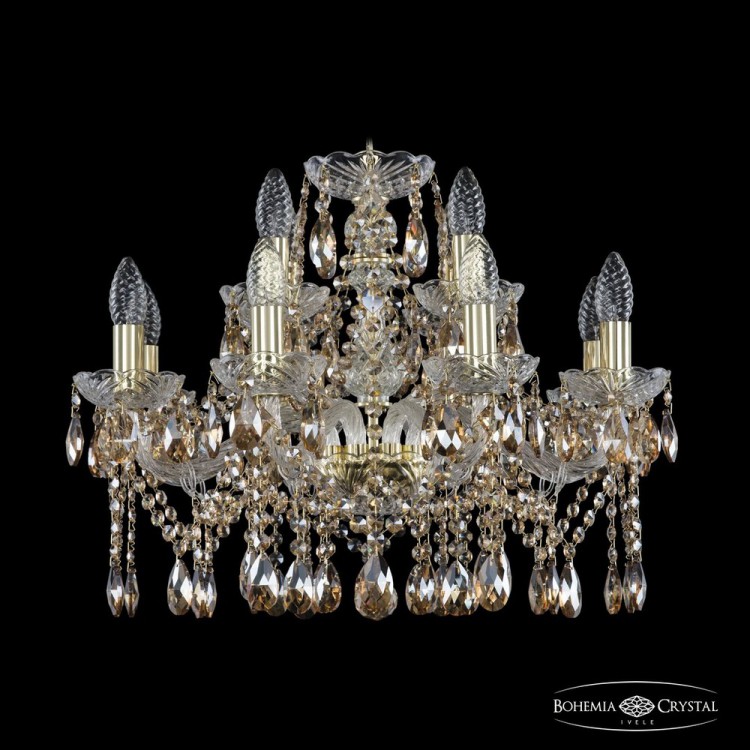 Люстра Ivele 1413/8+4/200 G R721 NEW