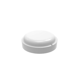 Светильник Gauss 126418215-S 15W 1100lm 4000K ЖКХ IP65 круглый