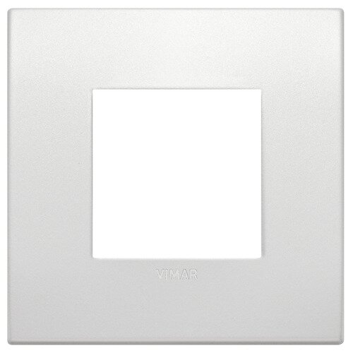VIMAR Arke Classic Накладка на 2 мод. Жемчужная матовая 19642.05
