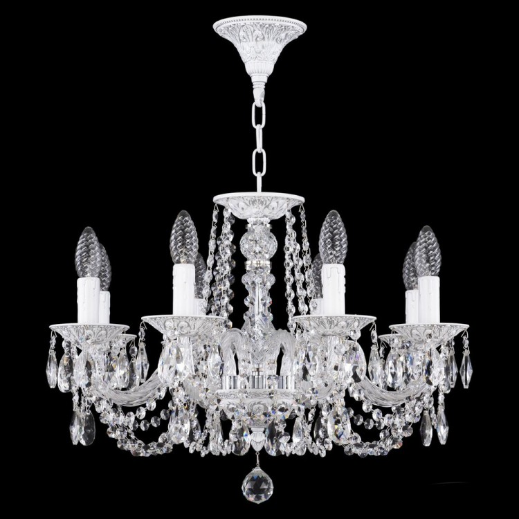 Люстра Ivele AL16302/8/195 WMN, 8x40w, 57х38см