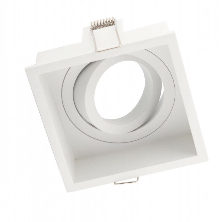 Встраиваемый светильник Denkirs DK2041-WH белый