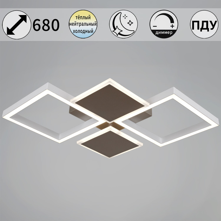 Люстра  SNEHA  55406-0.3-2+2