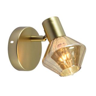Спот ESCADA 674/1A E14*40W Gold