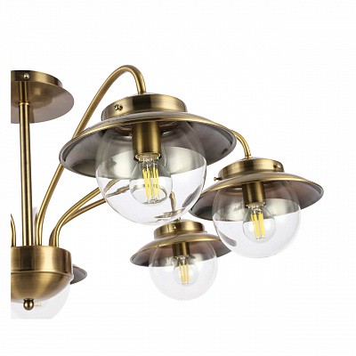 Потолочная люстра Evoluce SLE110102-07