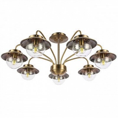 Потолочная люстра Evoluce SLE110102-07