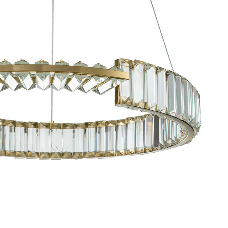 Подвес INDIGO 12015/1PL Brass V000041L