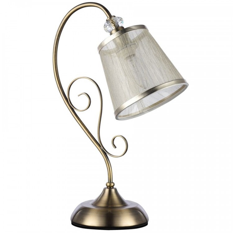 Настольная лампа Freya FR2405-TL-01-BZ