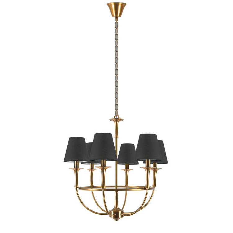 Люстра Loft It Lattice 10435