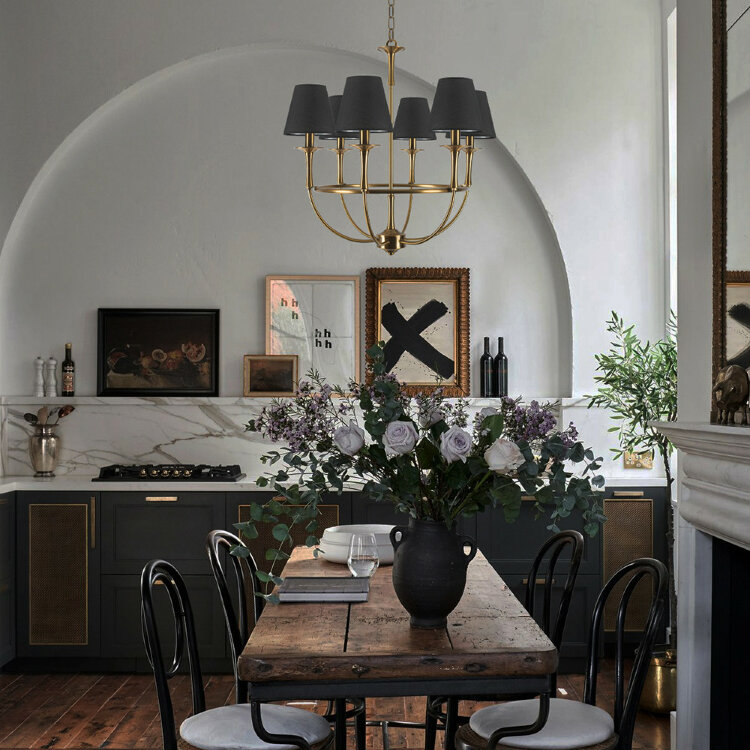 Люстра Loft It Lattice 10435