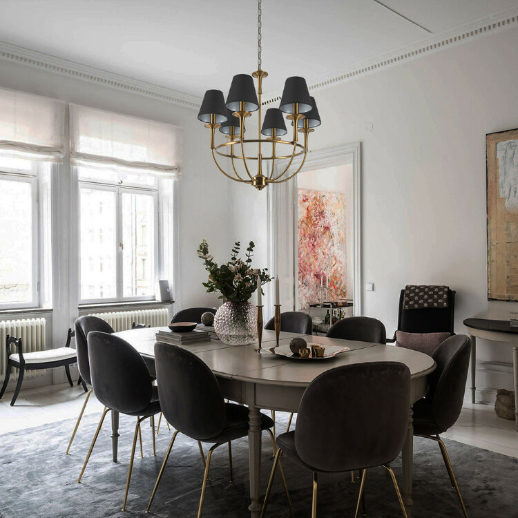 Люстра Loft It Lattice 10435