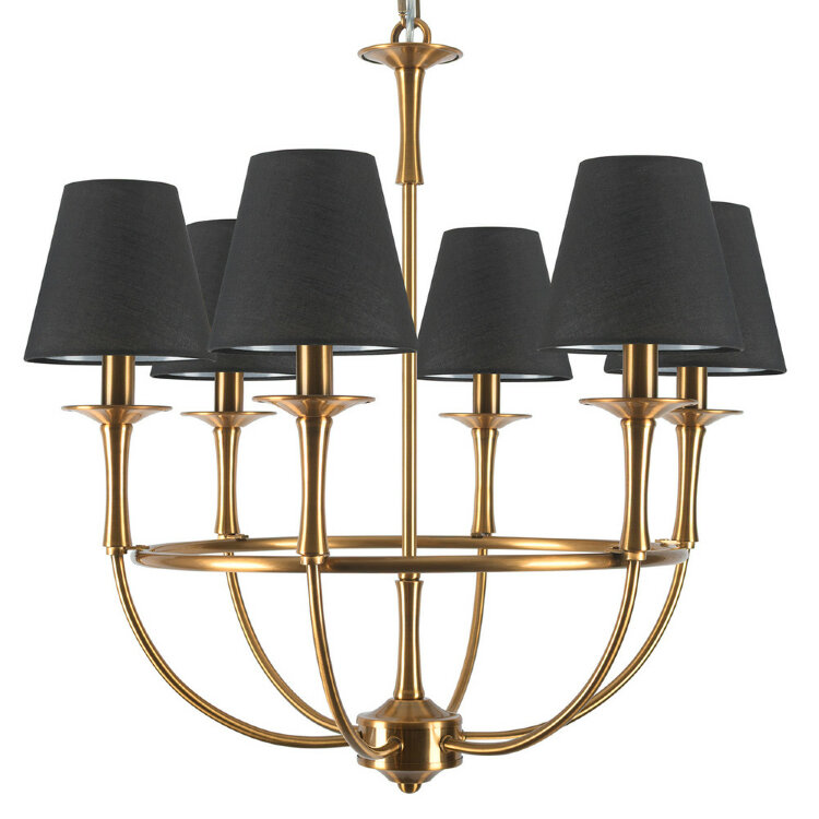 Люстра Loft It Lattice 10435