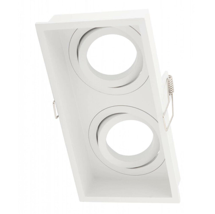 Встраиваемый светильник Denkirs DK2042-WH белый