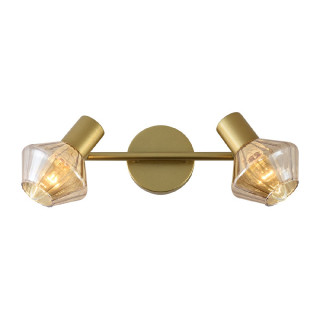 Спот ESCADA 674/2A E14*40W Gold