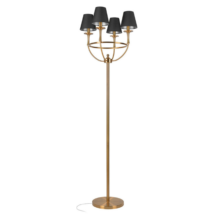 Торшер Loft It Lattice 10435F