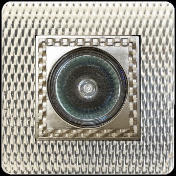 Светильник Helios Aqua 30.02.04 NQ никель