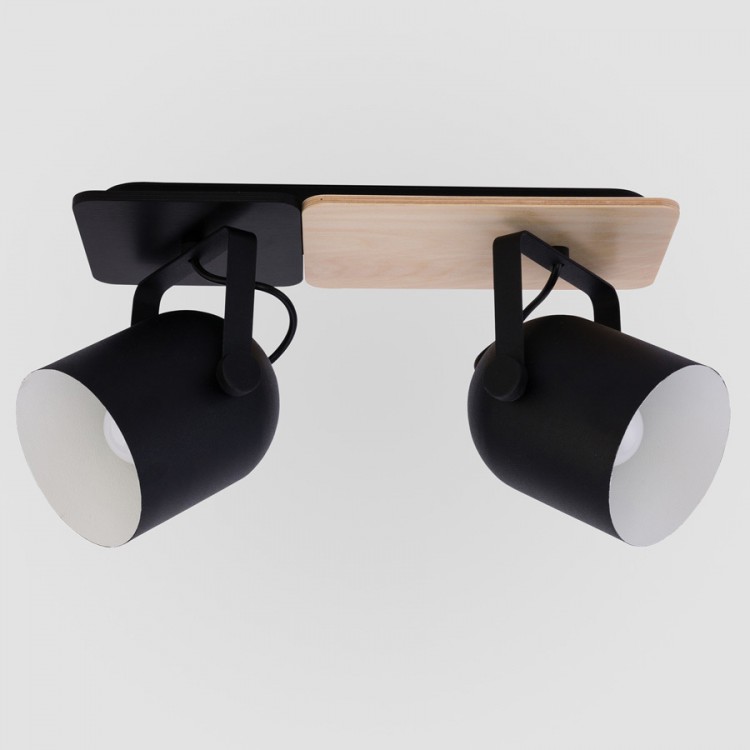 Спот Eurosvet TK LIGHTING 2630 Spectro Black