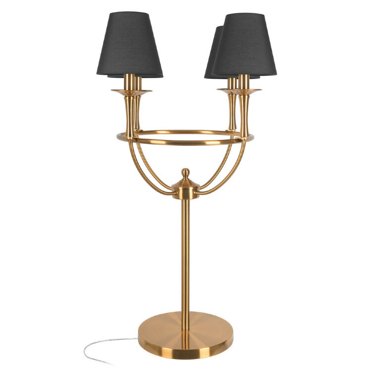 Лампа настольная Loft It Lattice 10435T