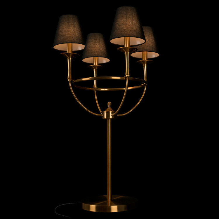 Лампа настольная Loft It Lattice 10435T