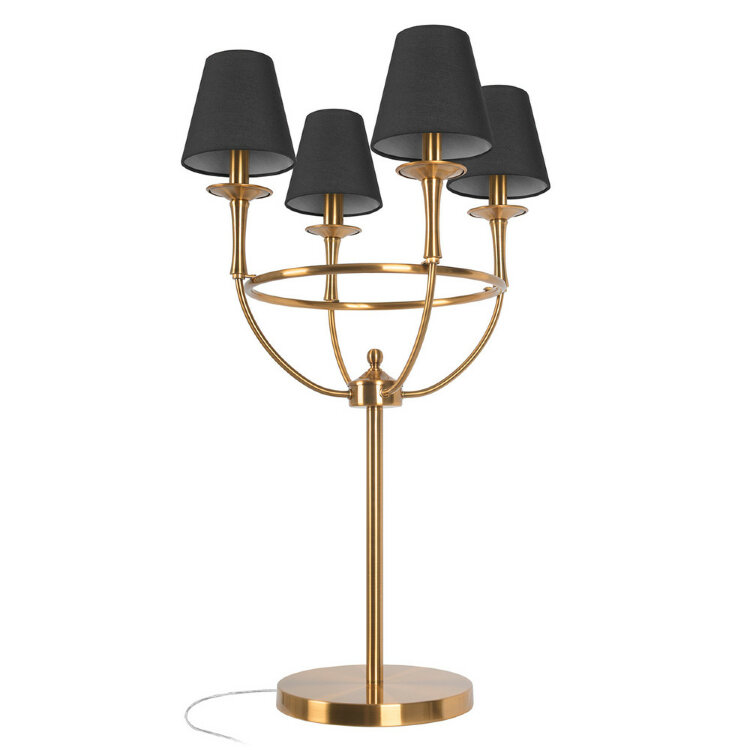 Лампа настольная Loft It Lattice 10435T