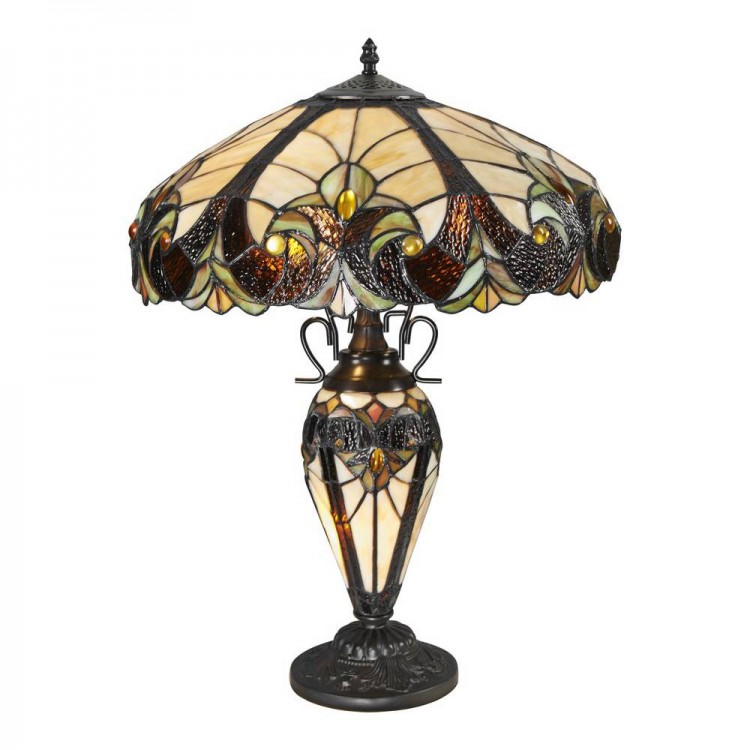 Настольная лампа VELANTE 815-804-03