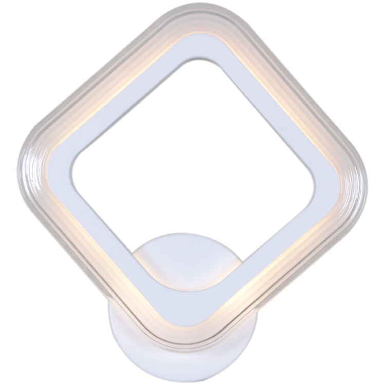 Бра  SNEHA 09826-3.2-01 WH