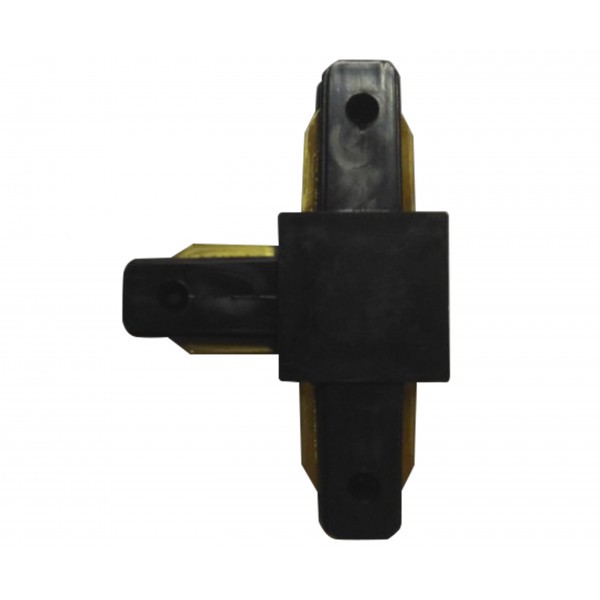 168,19 Соединительный Т-образный элемент черный